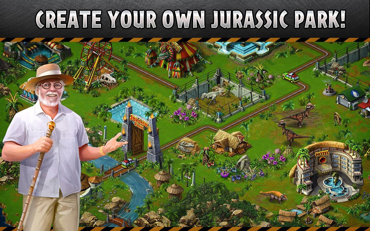 Download Jurassic Park Game For Android