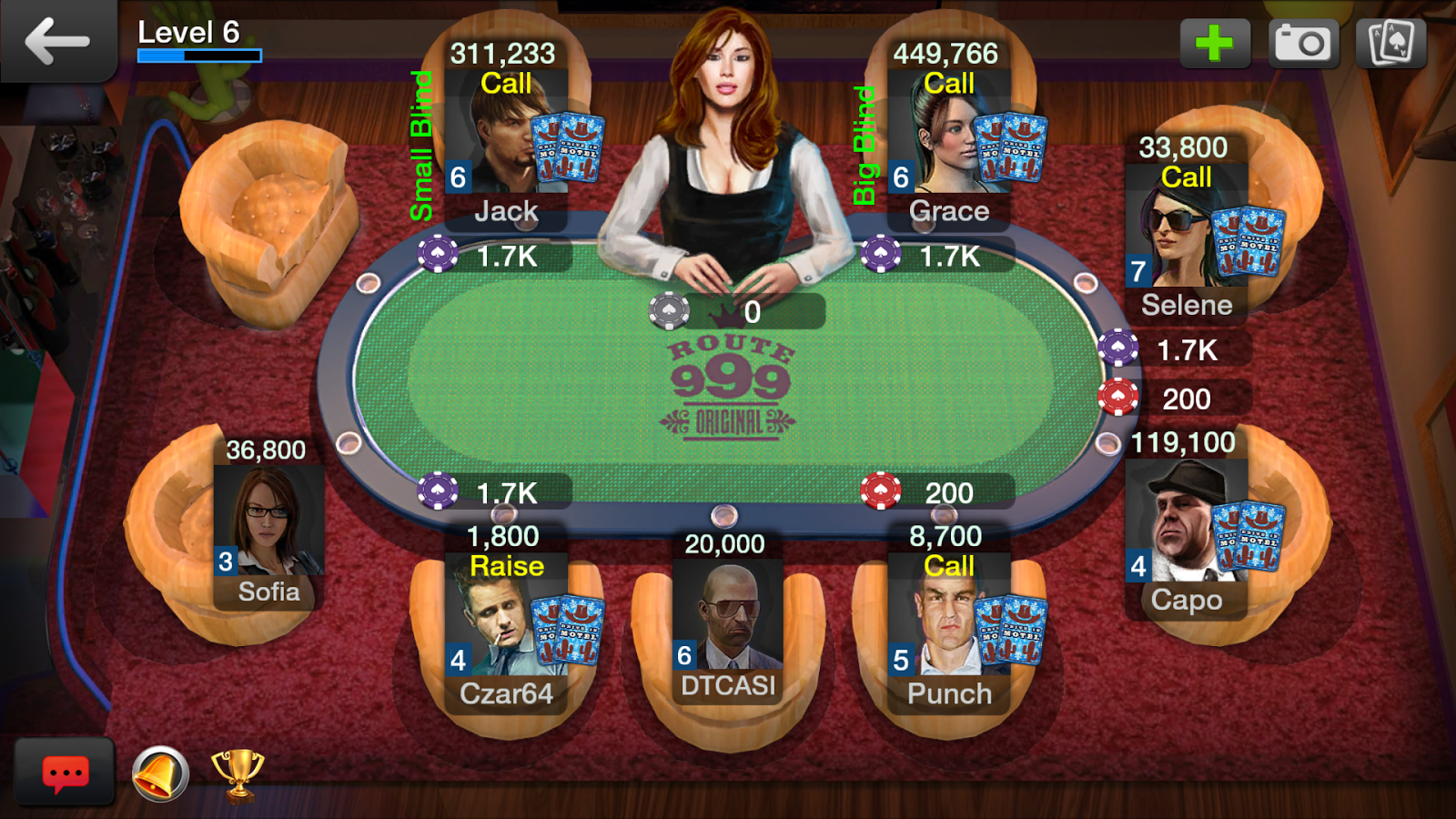 Download Game Texas Holdem Poker For Android